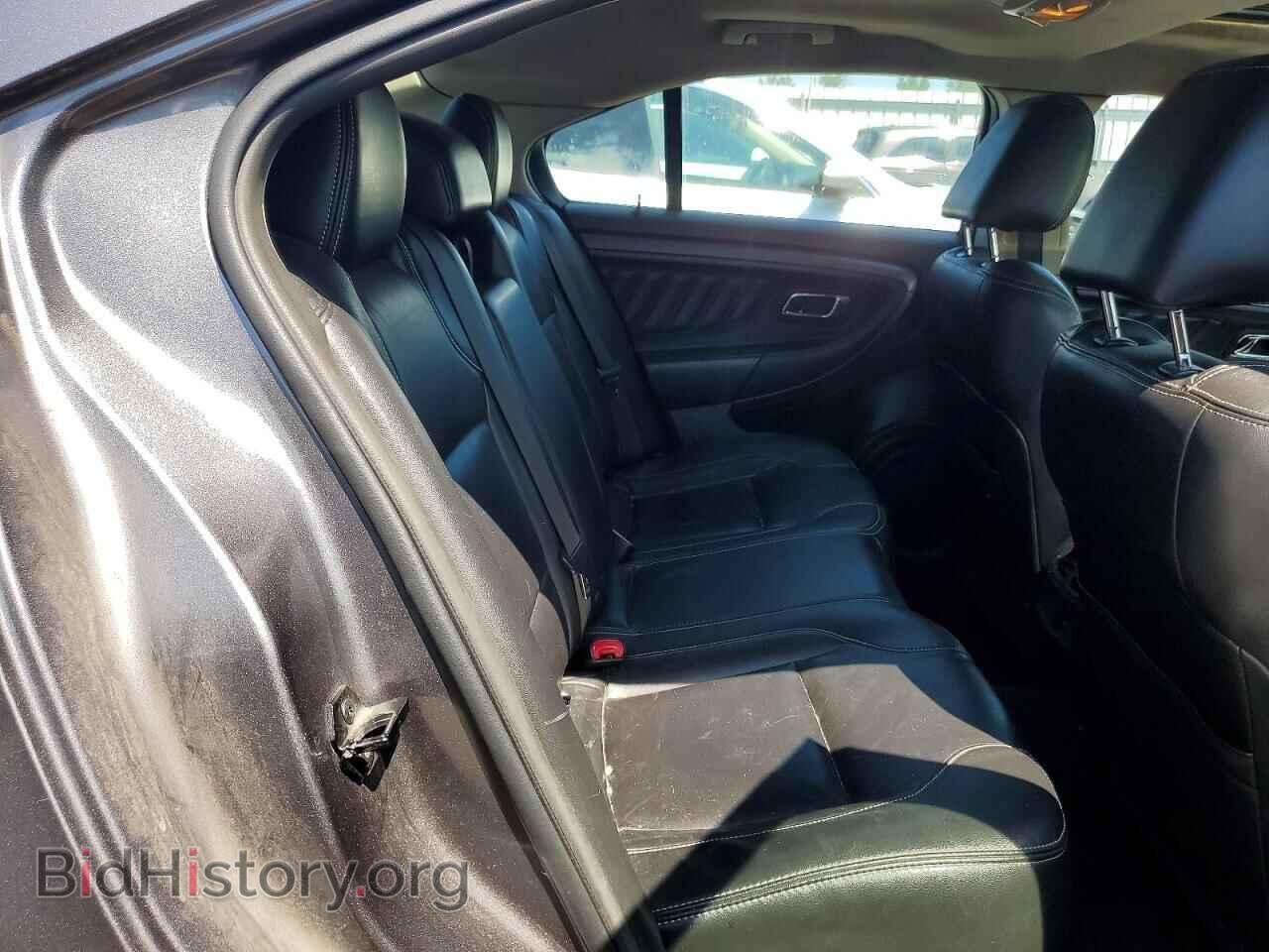 2012 FORD TAURUS - VIN: 1FAHP2EW5CG131238 - Photo 10