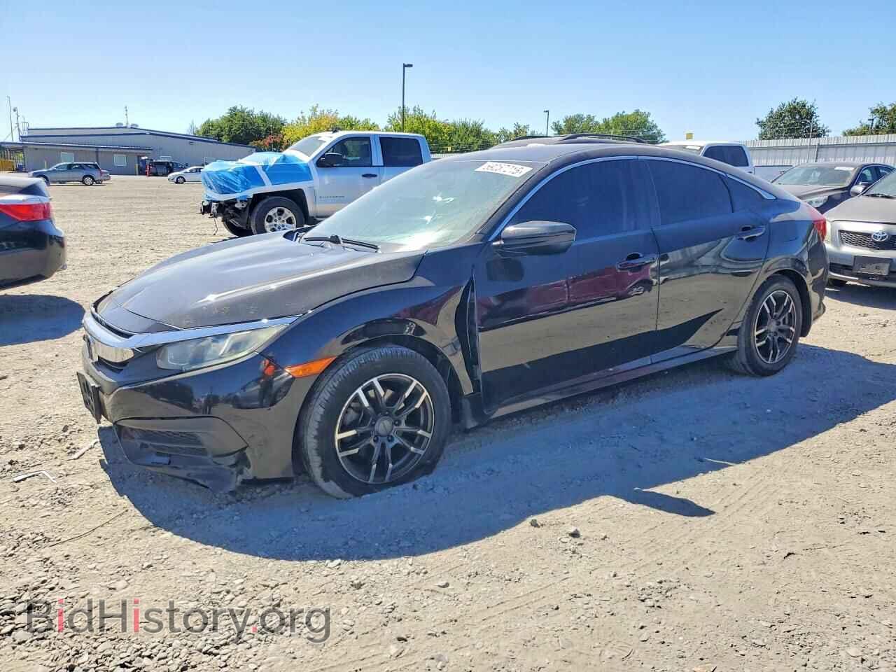 Фотография 2HGFC2F58HH571454 - HONDA CIVIC 2017