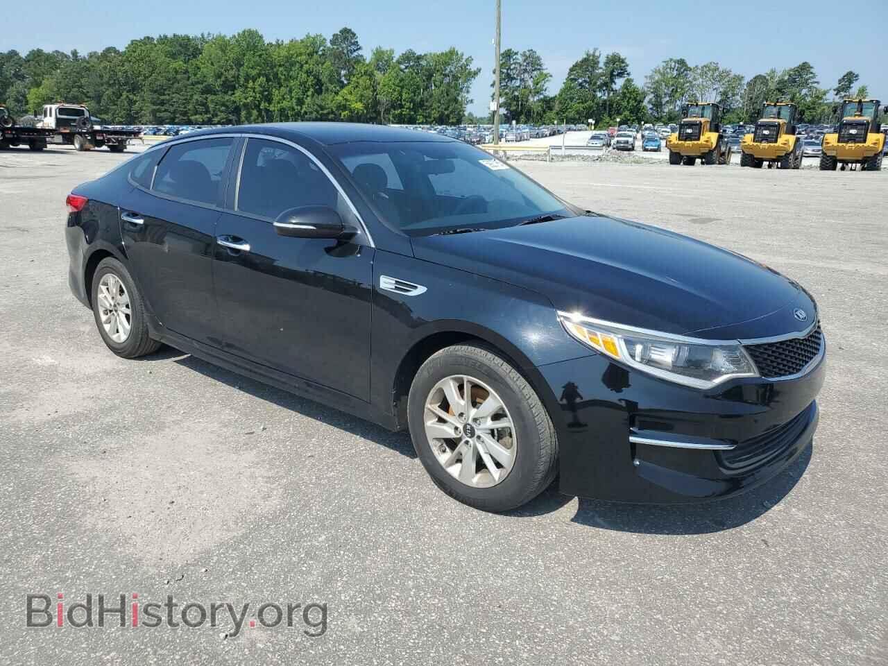 2018 KIA OPTIMA - VIN: 5XXGT4L39JG248699 - Фото 4