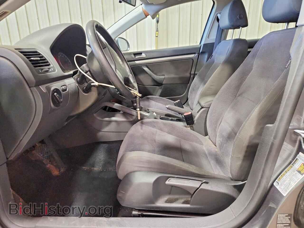 2007 VOLKSWAGEN JETTA - VIN: 3VWPF71K17M022597 - Фото 7