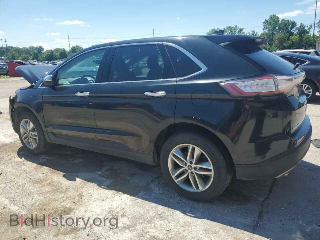 2015 FORD EDGE - VIN: 2FMTK4J91FBC16809 - Photo 2