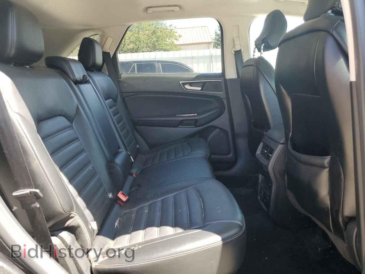 2015 FORD EDGE - VIN: 2FMTK4J91FBC16809 - Photo 11