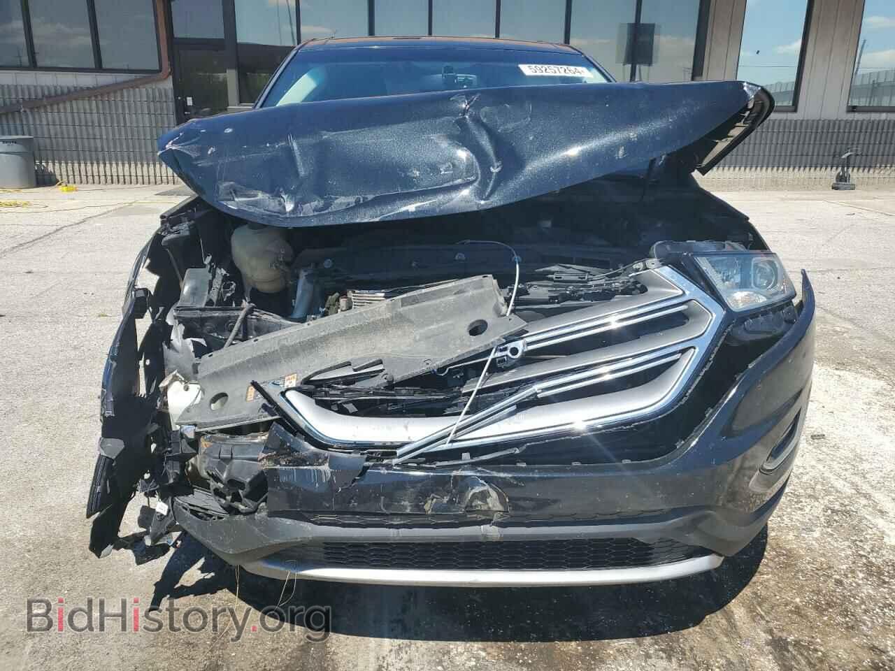 2015 FORD EDGE - VIN: 2FMTK4J91FBC16809 - Photo 5