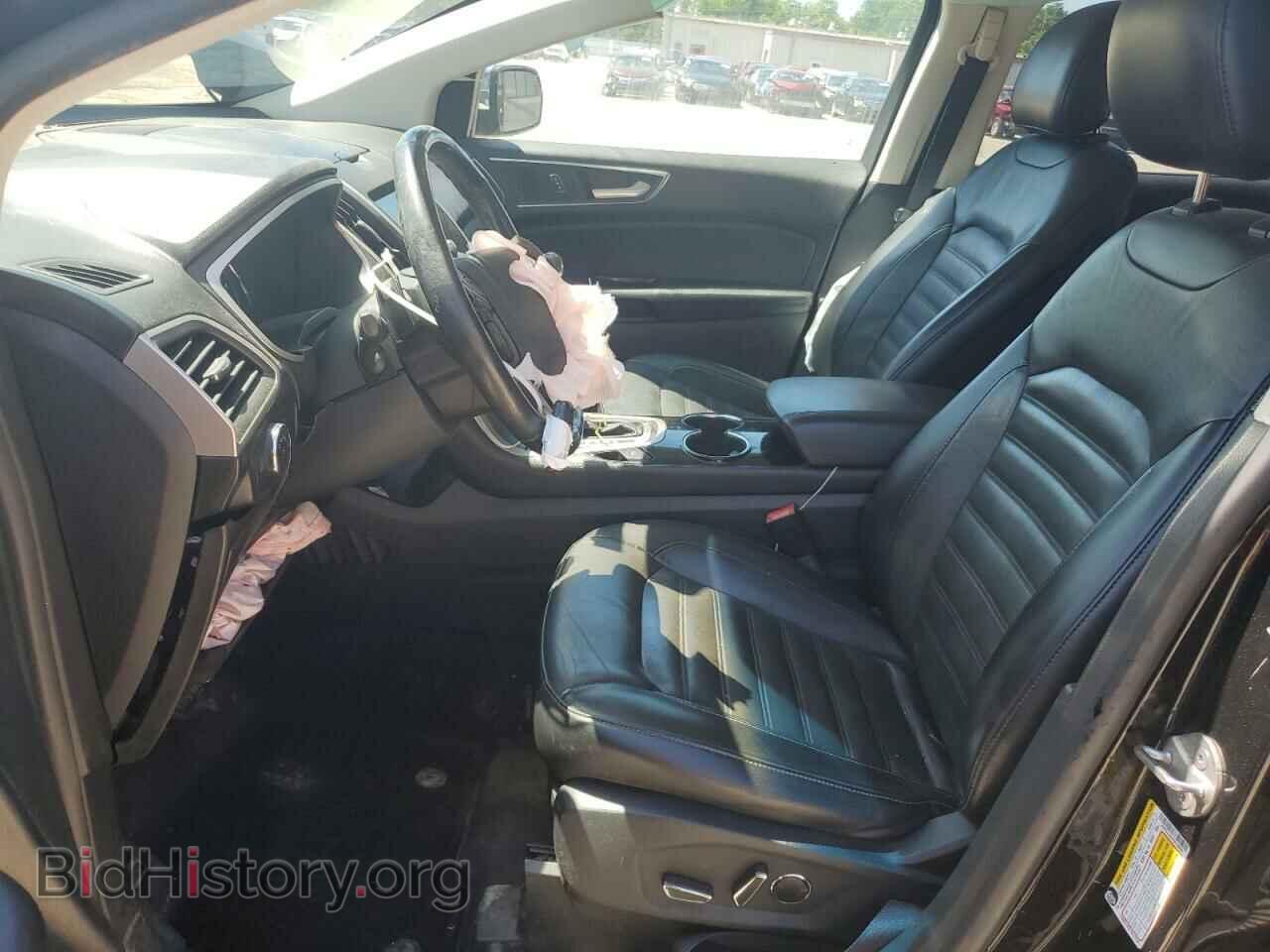2015 FORD EDGE - VIN: 2FMTK4J91FBC16809 - Photo 7