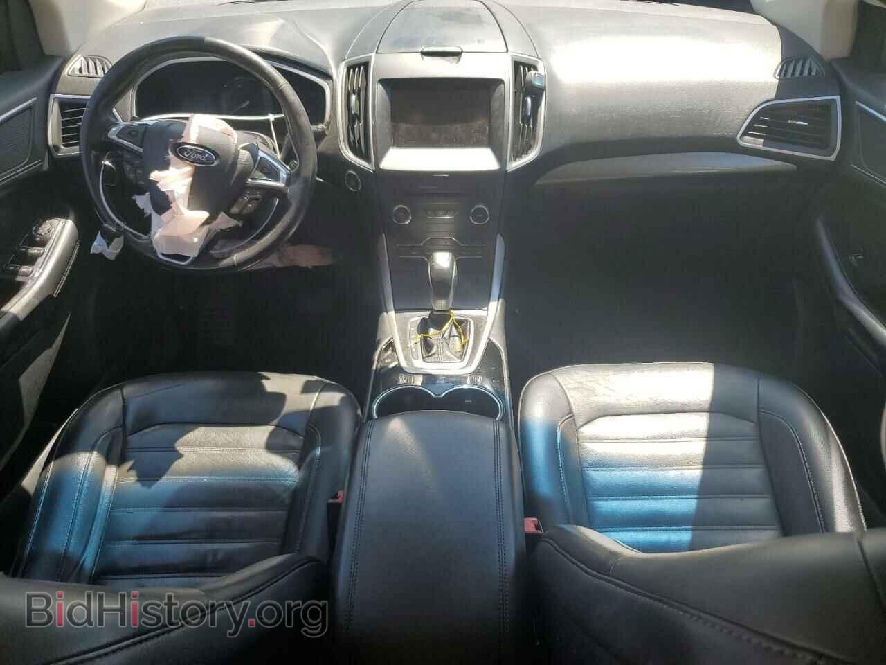 2015 FORD EDGE - VIN: 2FMTK4J91FBC16809 - Photo 8