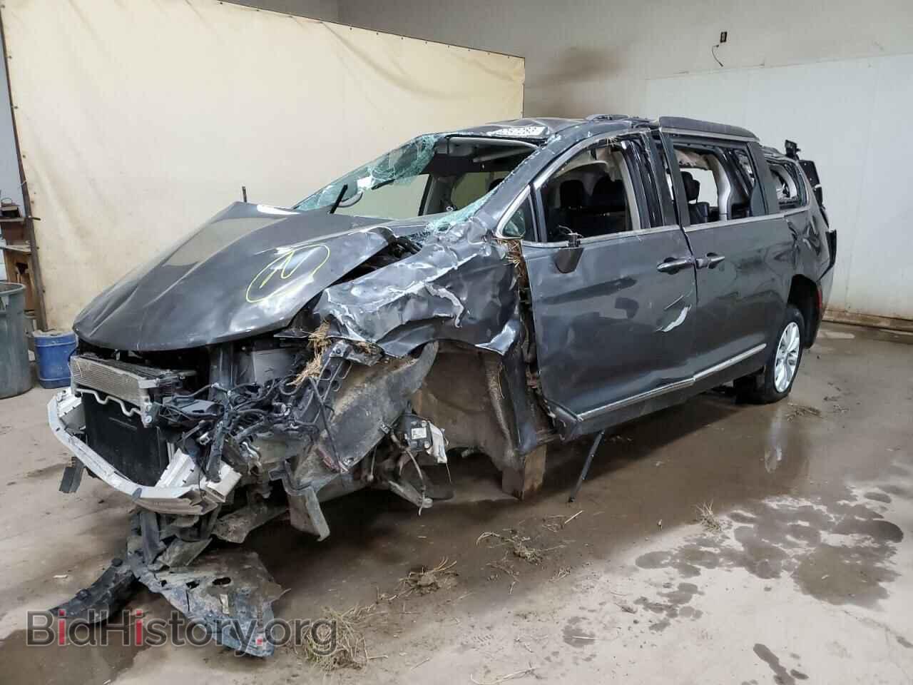 Фотография 2C4RC1BG5KR680792 - CHRYSLER PACIFICA 2019