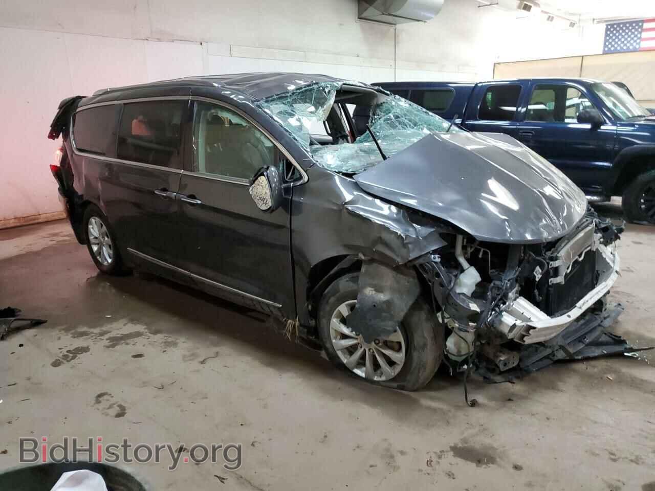 2019 CHRYSLER PACIFICA - VIN: 2C4RC1BG5KR680792 - Фото 4