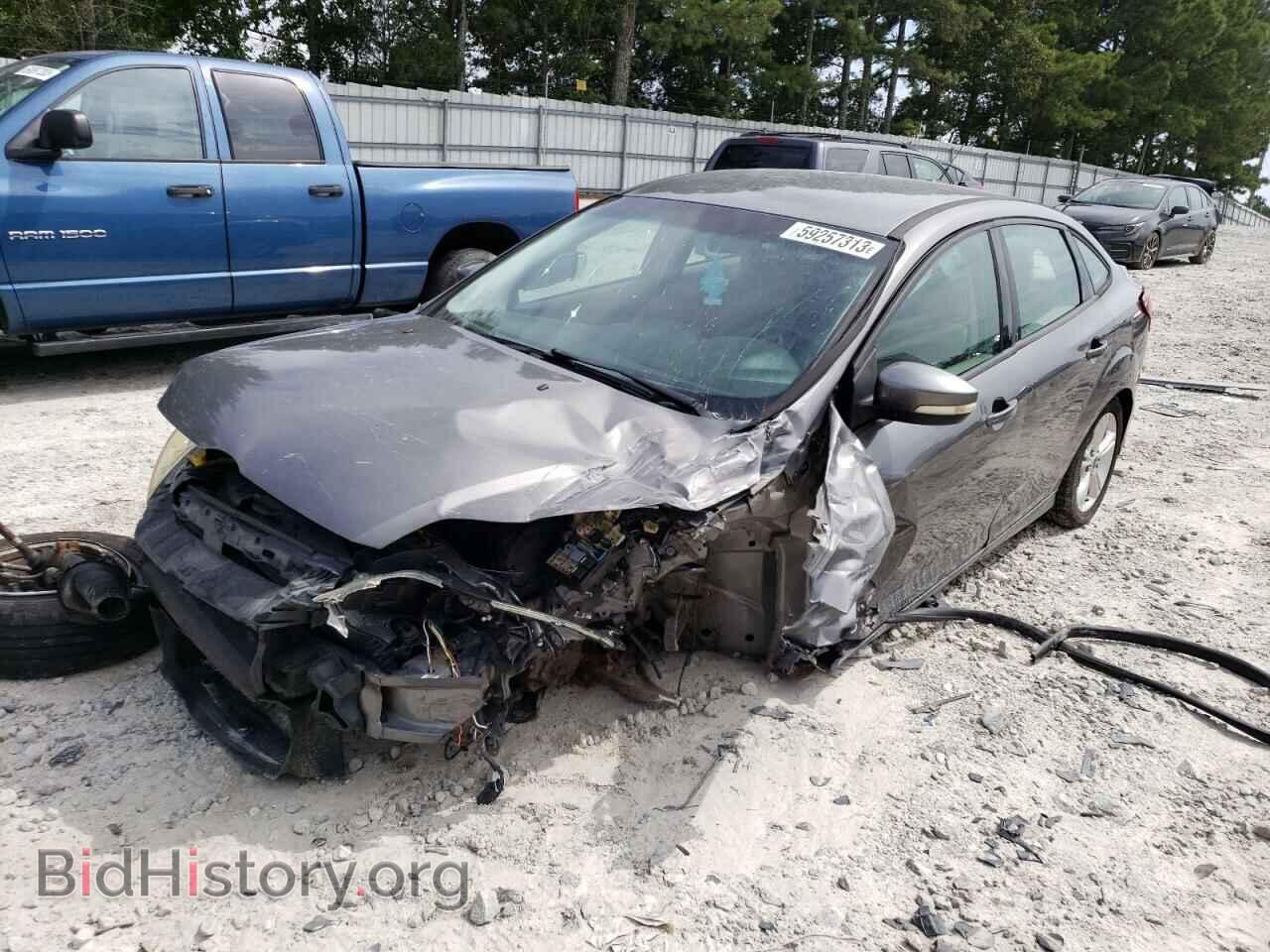 Фотография 1FADP3F27DL161477 - FORD FOCUS 2013