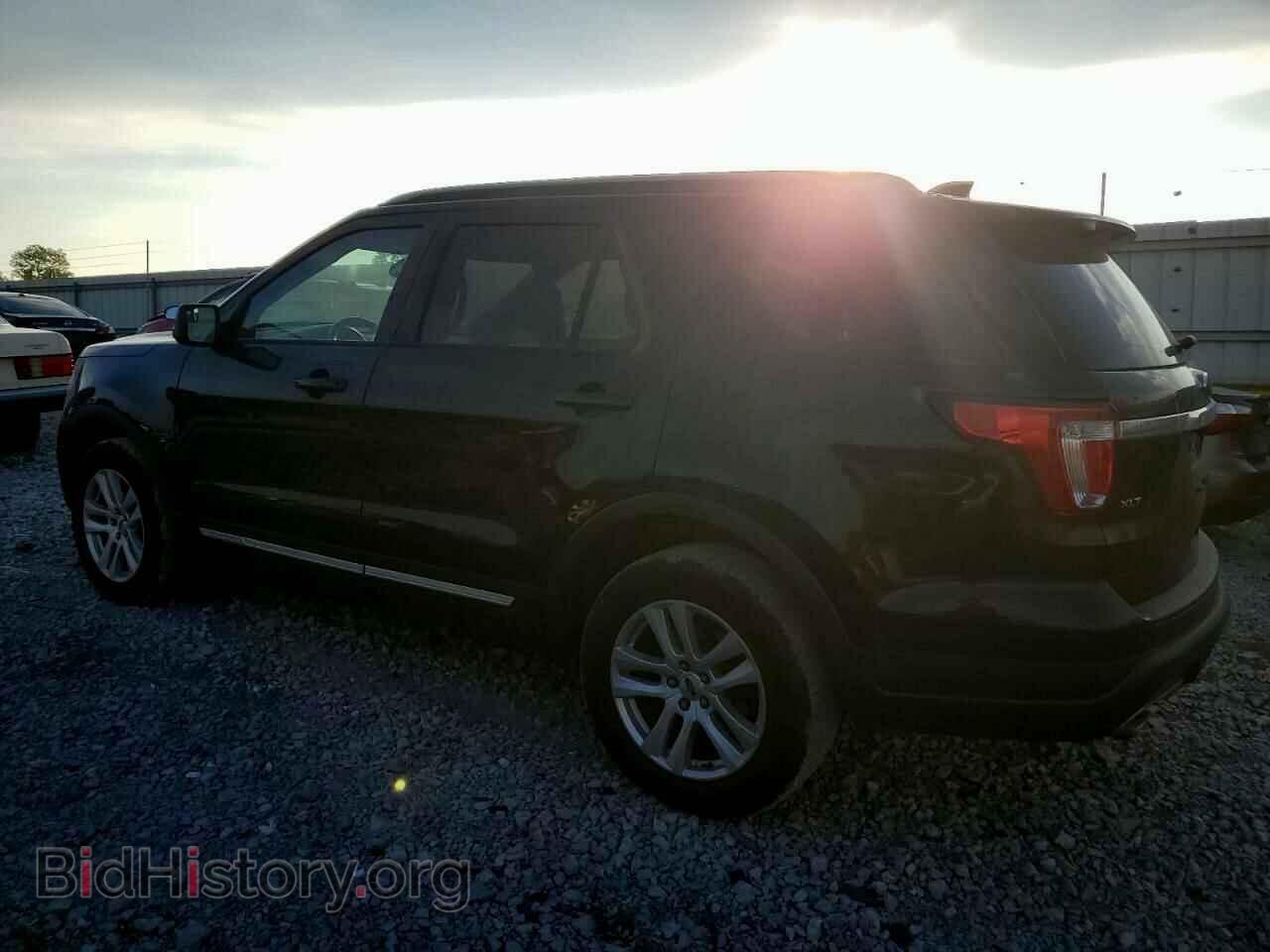 2018 FORD EXPLORER - VIN: 1FM5K8D80JGA87708 - Фото 2