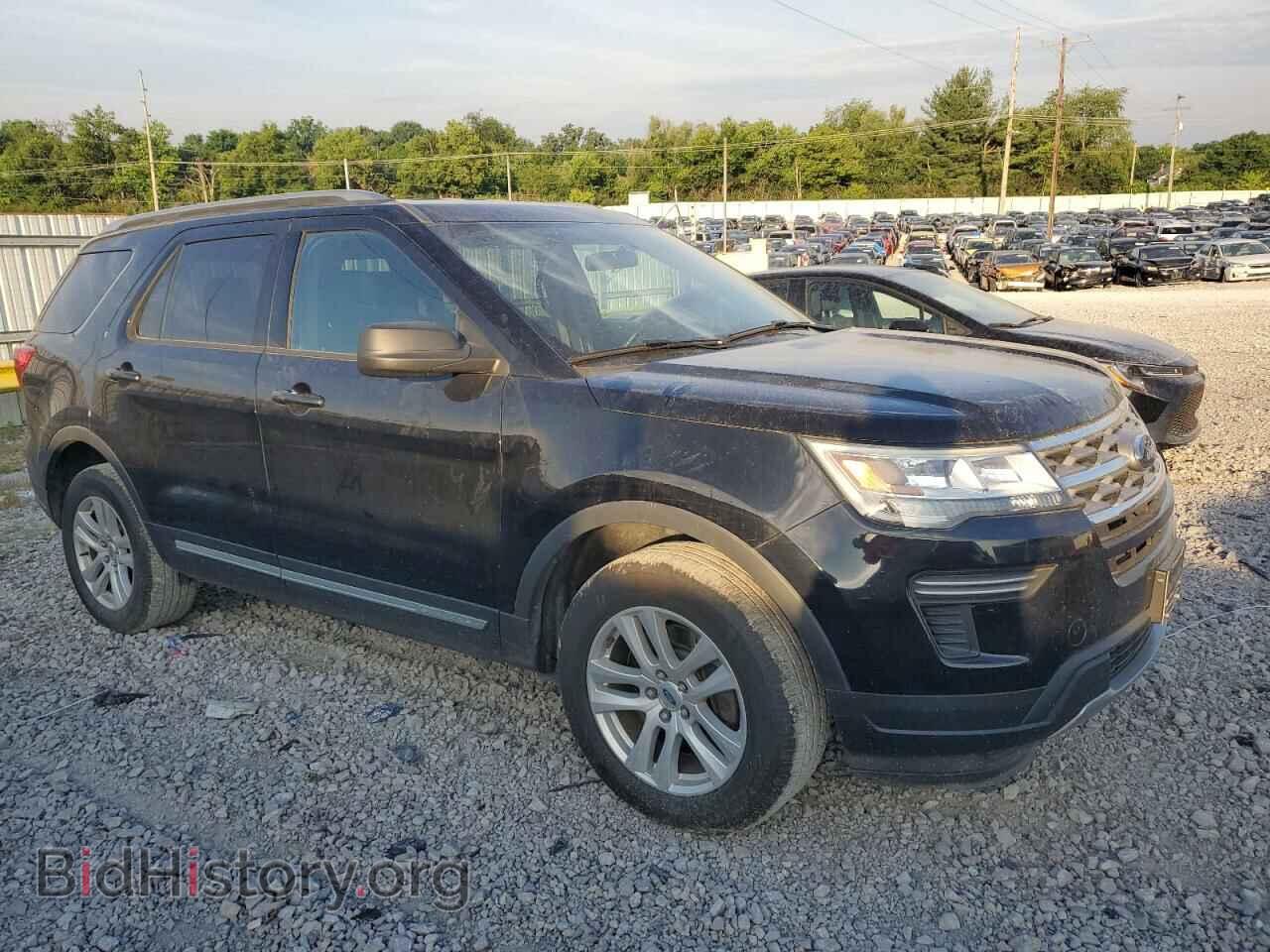 2018 FORD EXPLORER - VIN: 1FM5K8D80JGA87708 - Фото 4