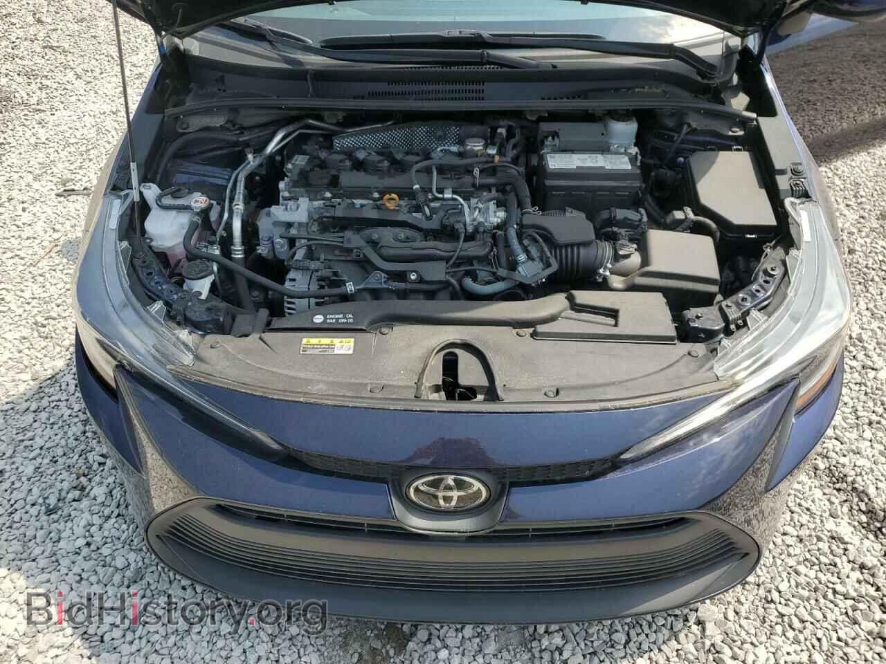 2023 TOYOTA COROLLA - VIN: 5YFB4MDE4PP003736 - Фото 11