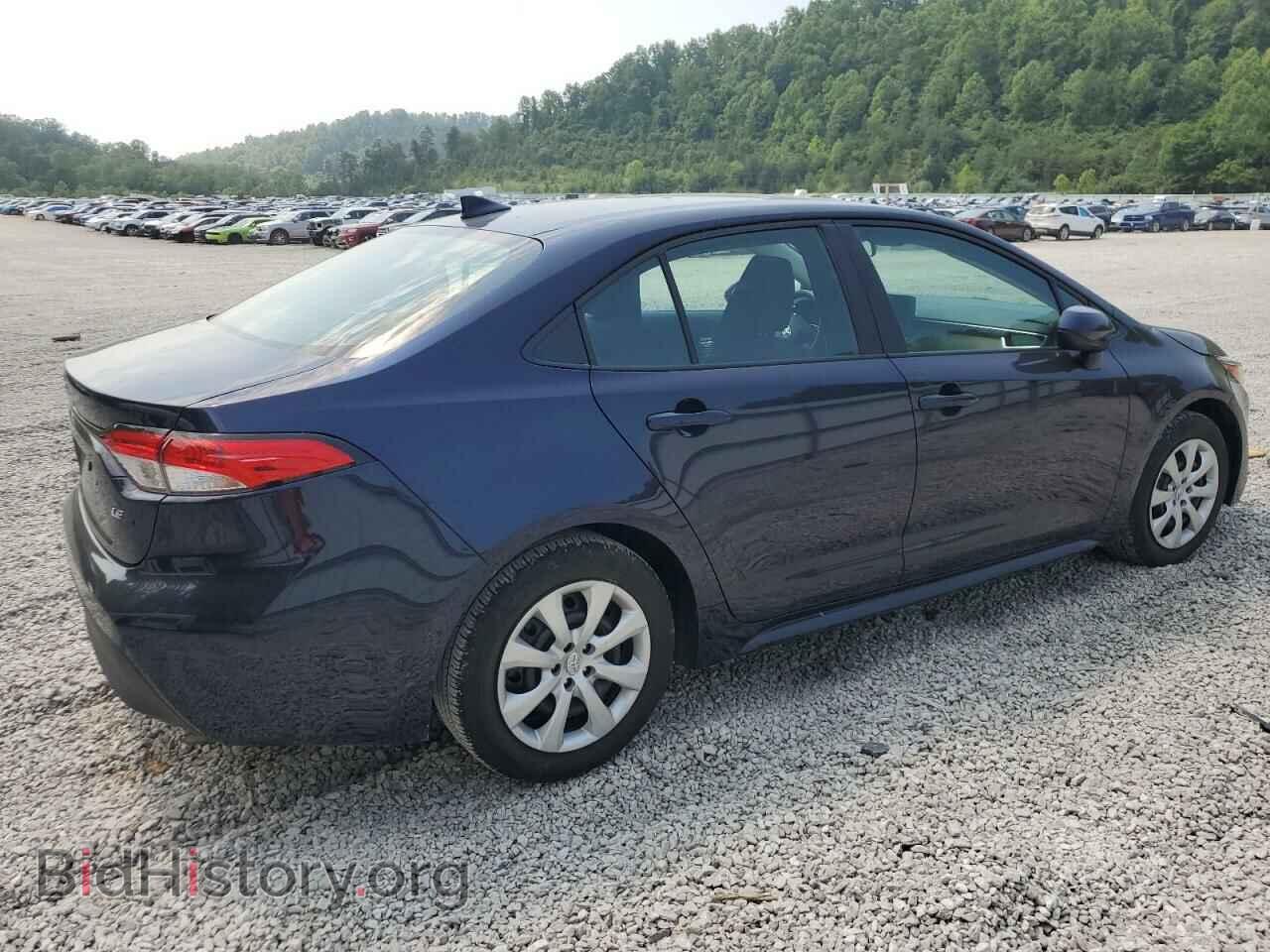 2023 TOYOTA COROLLA - VIN: 5YFB4MDE4PP003736 - Фото 3