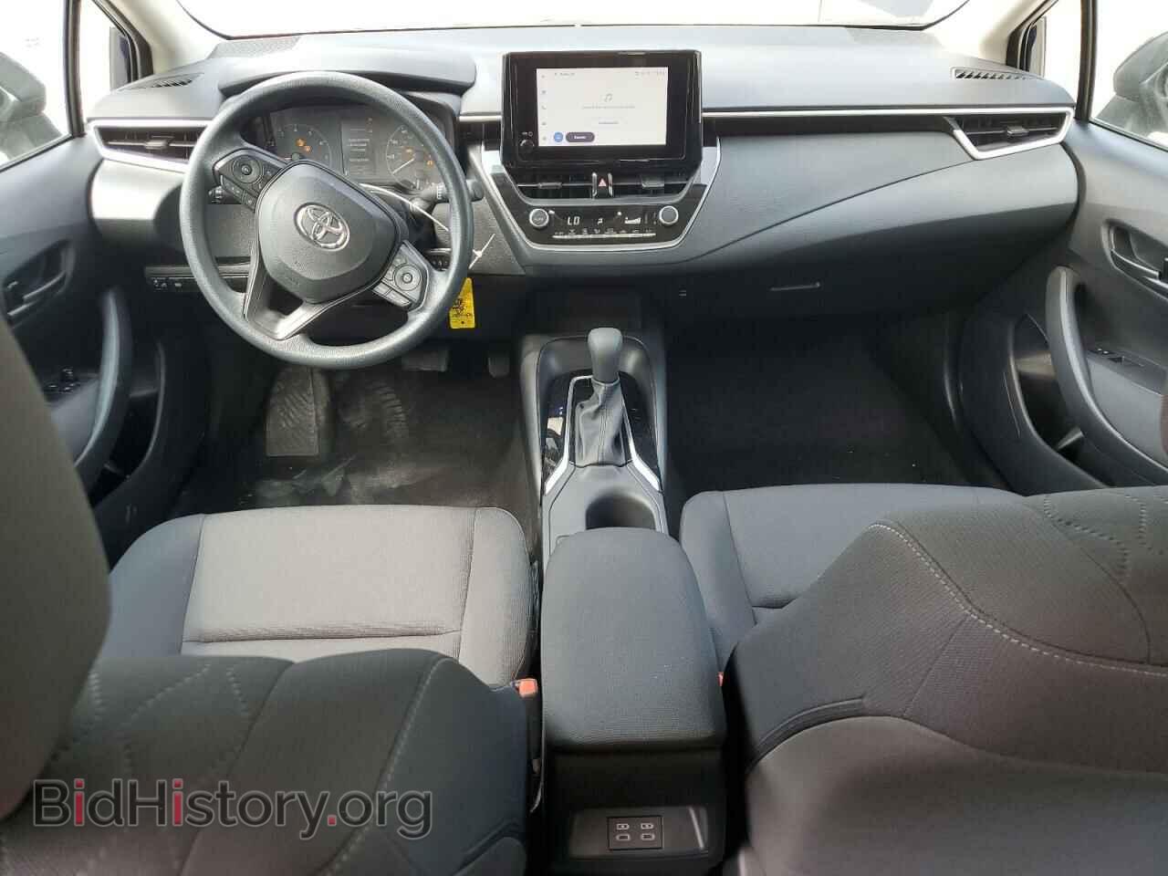 2023 TOYOTA COROLLA - VIN: 5YFB4MDE4PP003736 - Фото 8