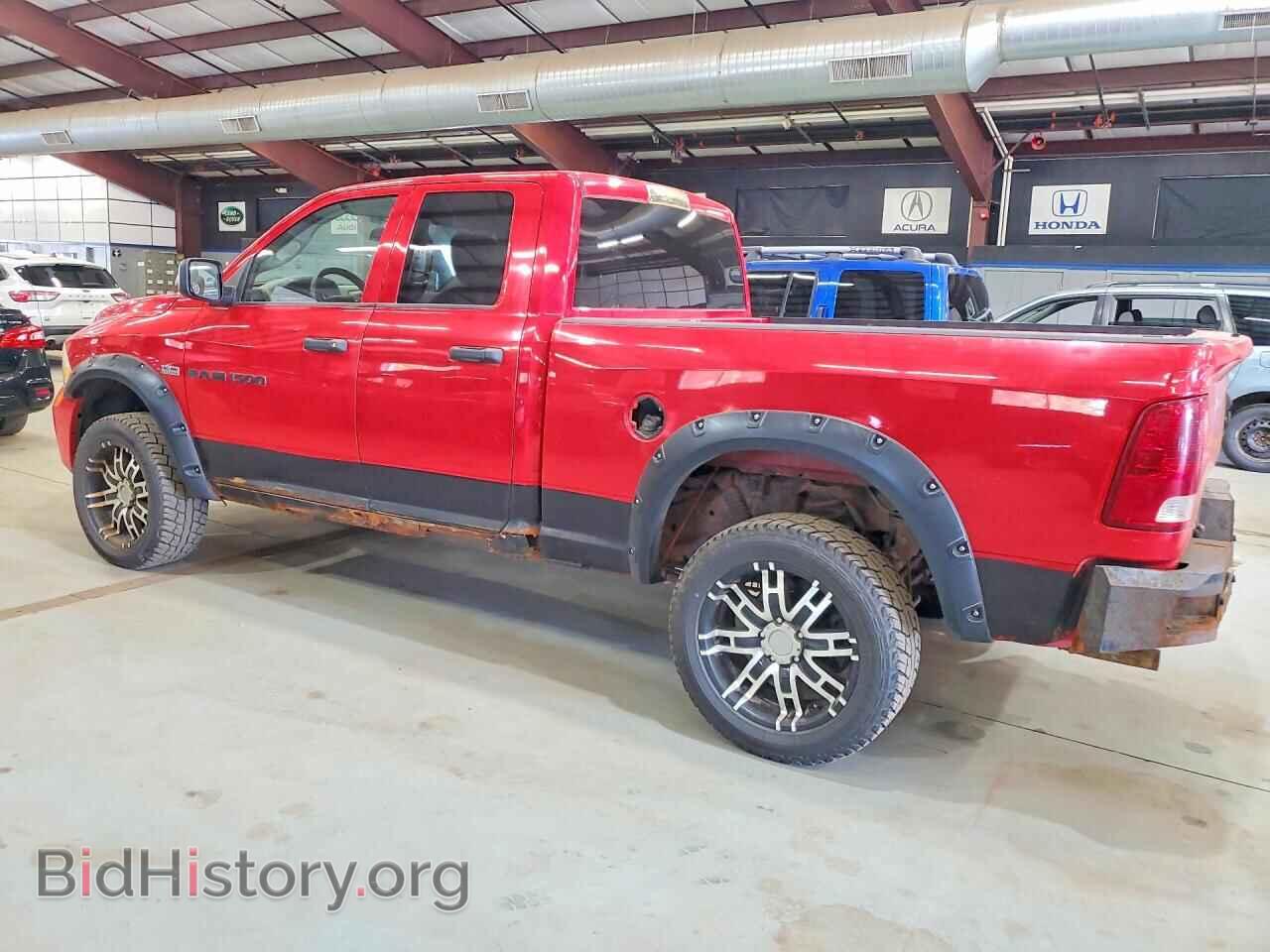 2012 DODGE RAM 1500 - VIN: 1C6RD7FT6CS132783 - Photo 2