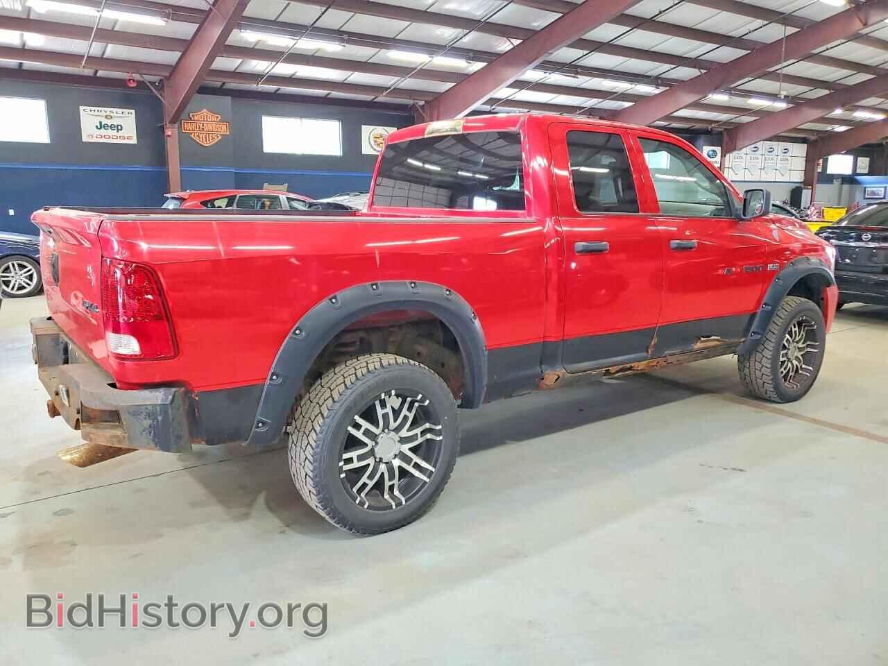 2012 DODGE RAM 1500 - VIN: 1C6RD7FT6CS132783 - Photo 3