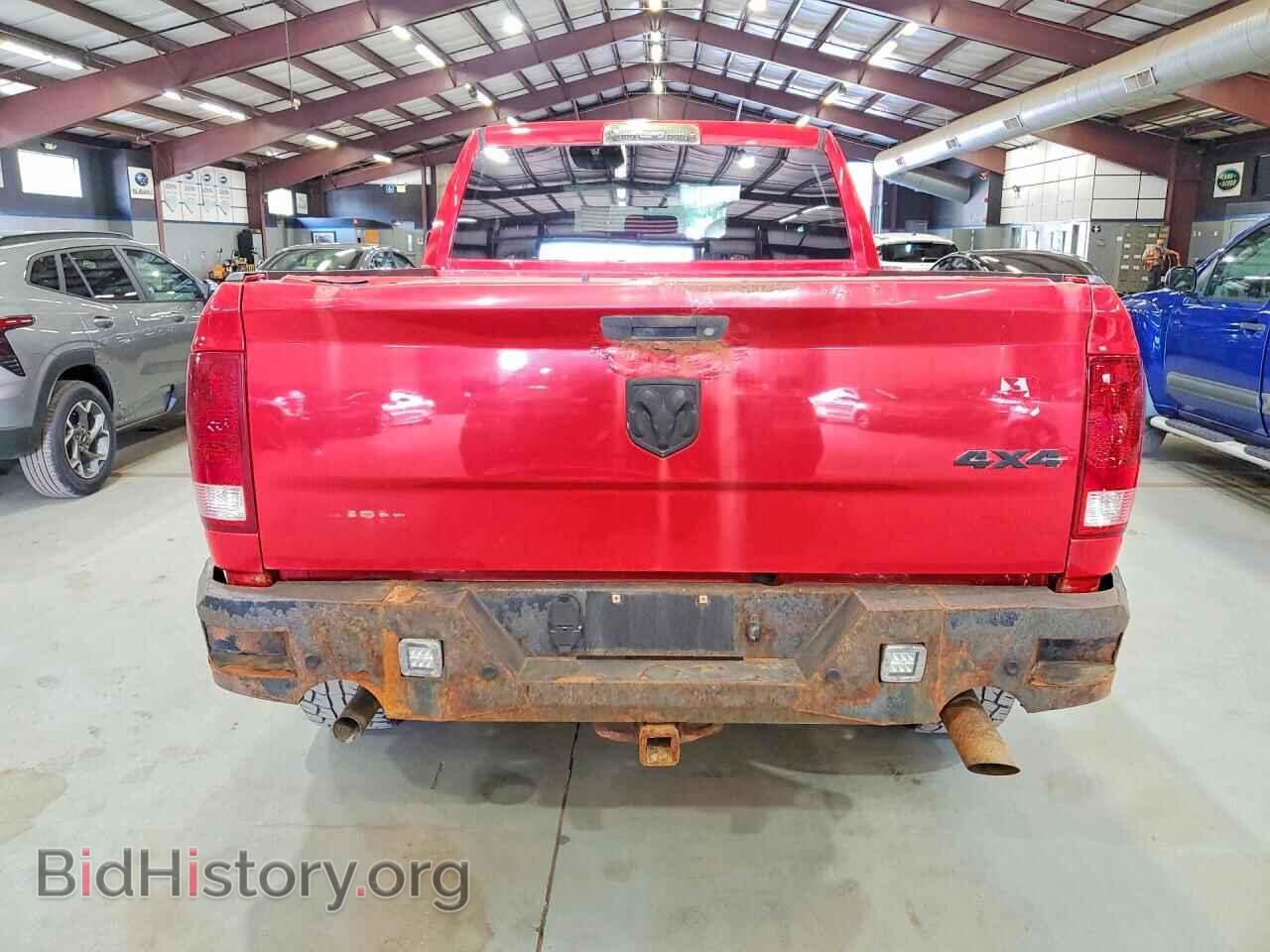 2012 DODGE RAM 1500 - VIN: 1C6RD7FT6CS132783 - Photo 6