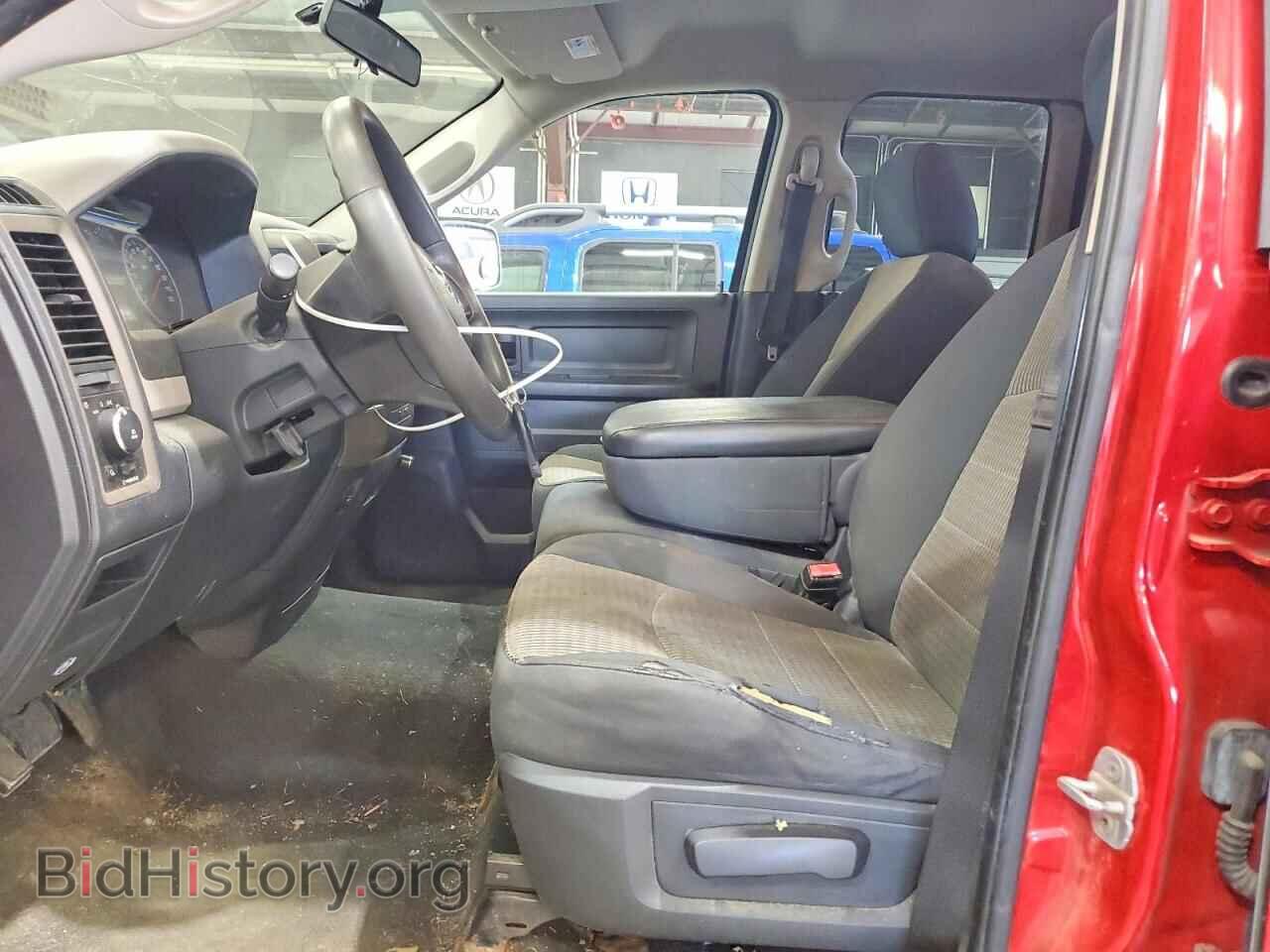2012 DODGE RAM 1500 - VIN: 1C6RD7FT6CS132783 - Photo 7