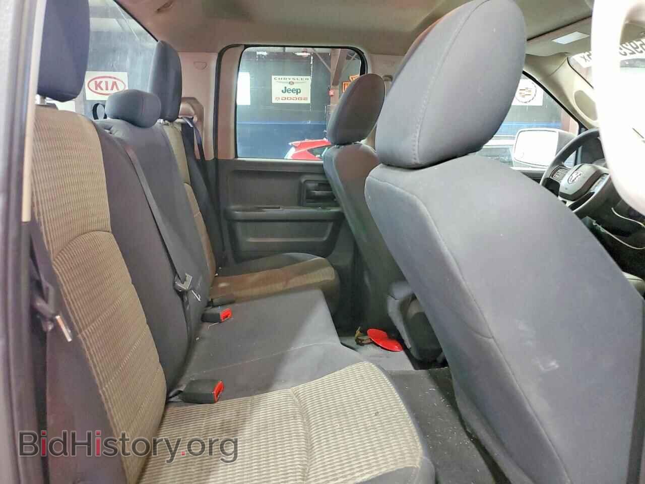 2012 DODGE RAM 1500 - VIN: 1C6RD7FT6CS132783 - Photo 10