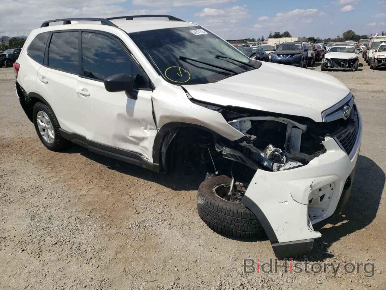 Photo JF2SKADC3LH445885 - SUBARU FORESTER 2020