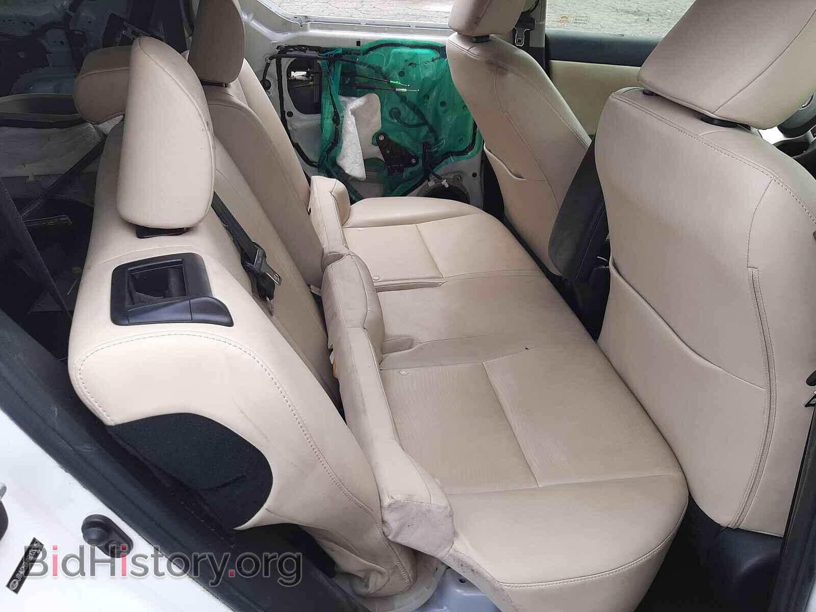 2011 LEXUS CT 200 - VIN: JTHKD5BH1B2032457 - Фото 6