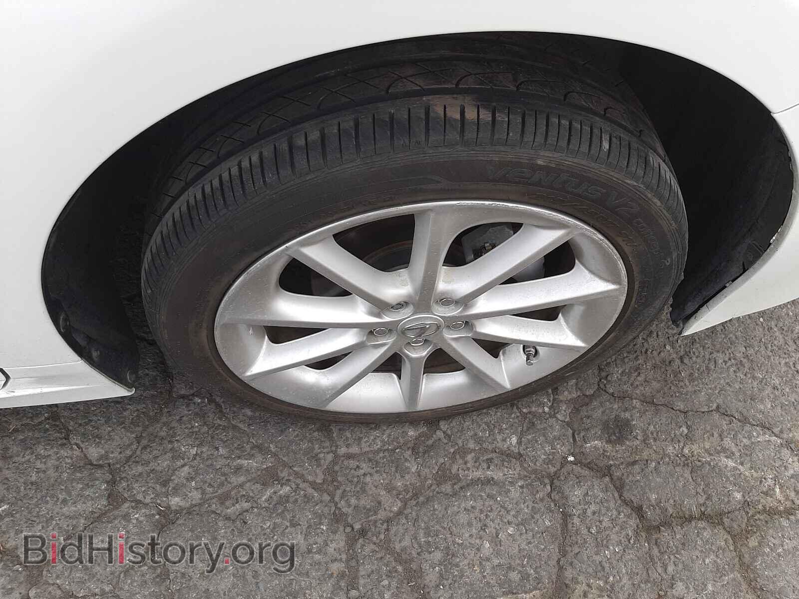 2011 LEXUS CT 200 - VIN: JTHKD5BH1B2032457 - Фото 9