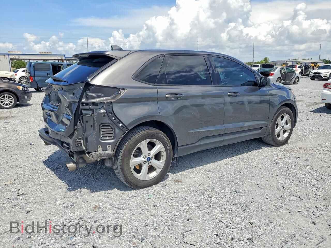 2016 FORD EDGE - VIN: 2FMPK3G9XGBB56291 - Фото 3
