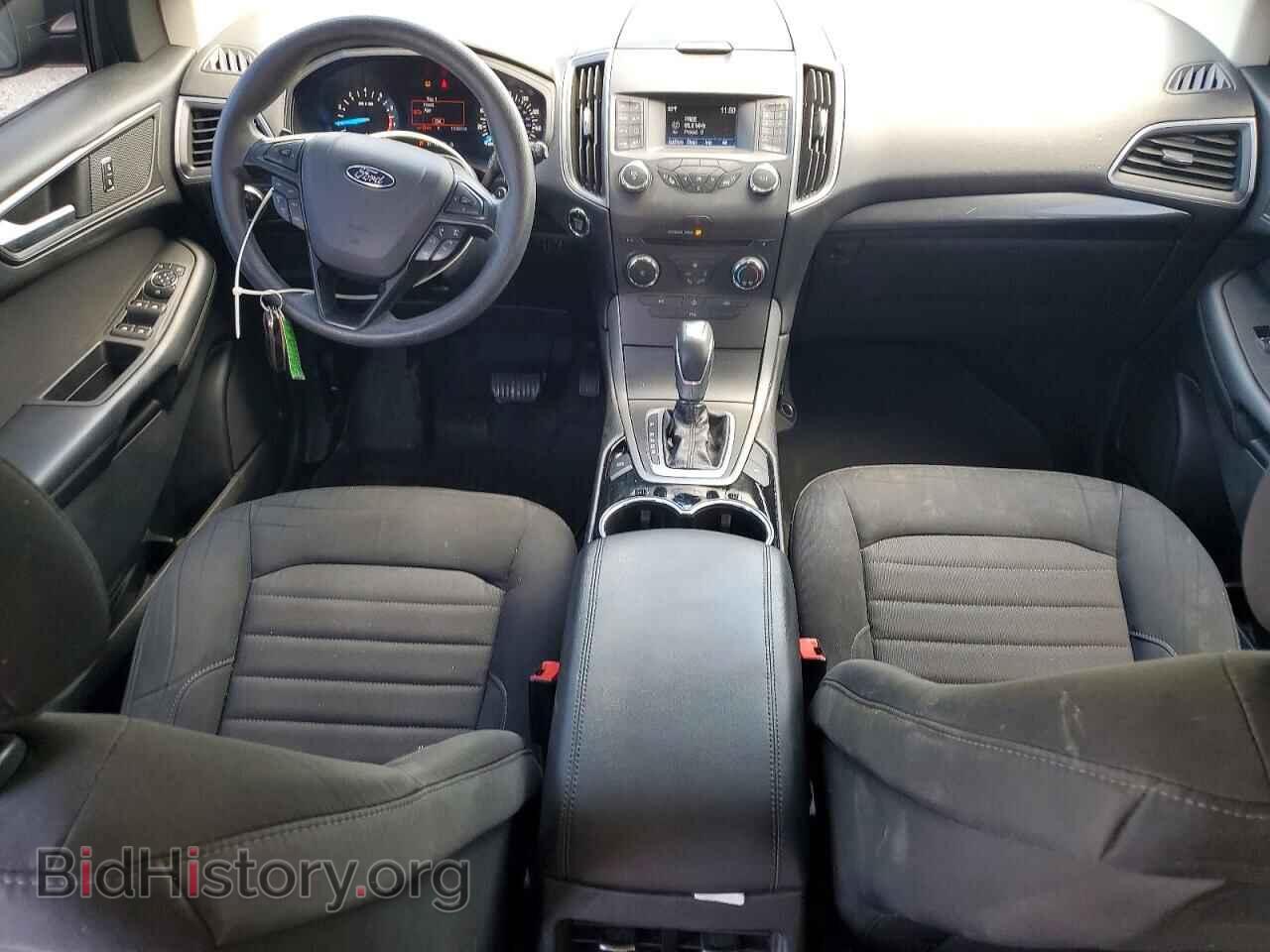 2016 FORD EDGE - VIN: 2FMPK3G9XGBB56291 - Фото 8