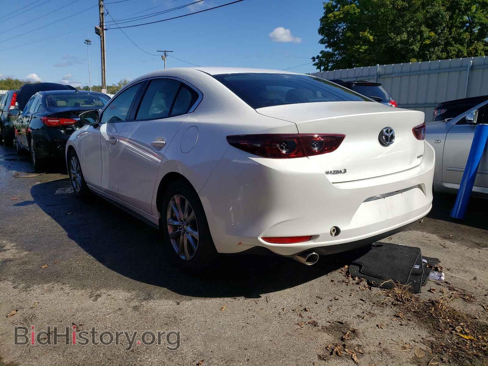2020 MAZDA 3 - VIN: 3MZBPABL4LM119346 - Фото 3