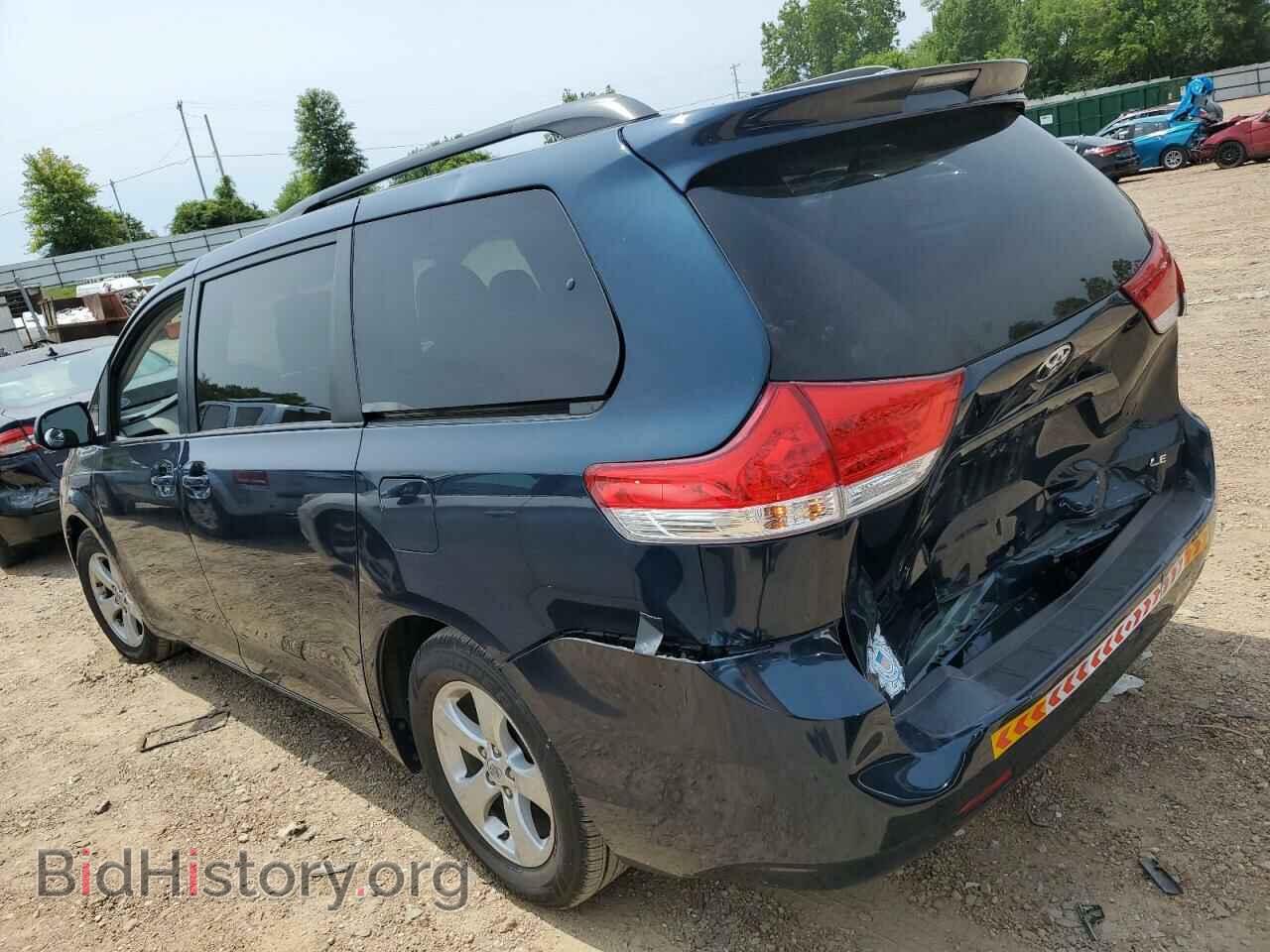 2011 TOYOTA All Models - VIN: 5TDKK3DC8BS025530 - Фото 2