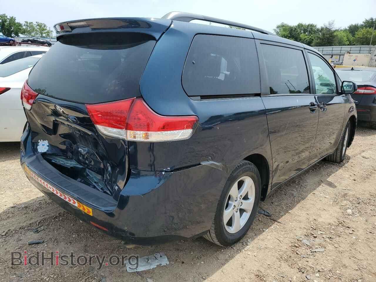 2011 TOYOTA All Models - VIN: 5TDKK3DC8BS025530 - Фото 3