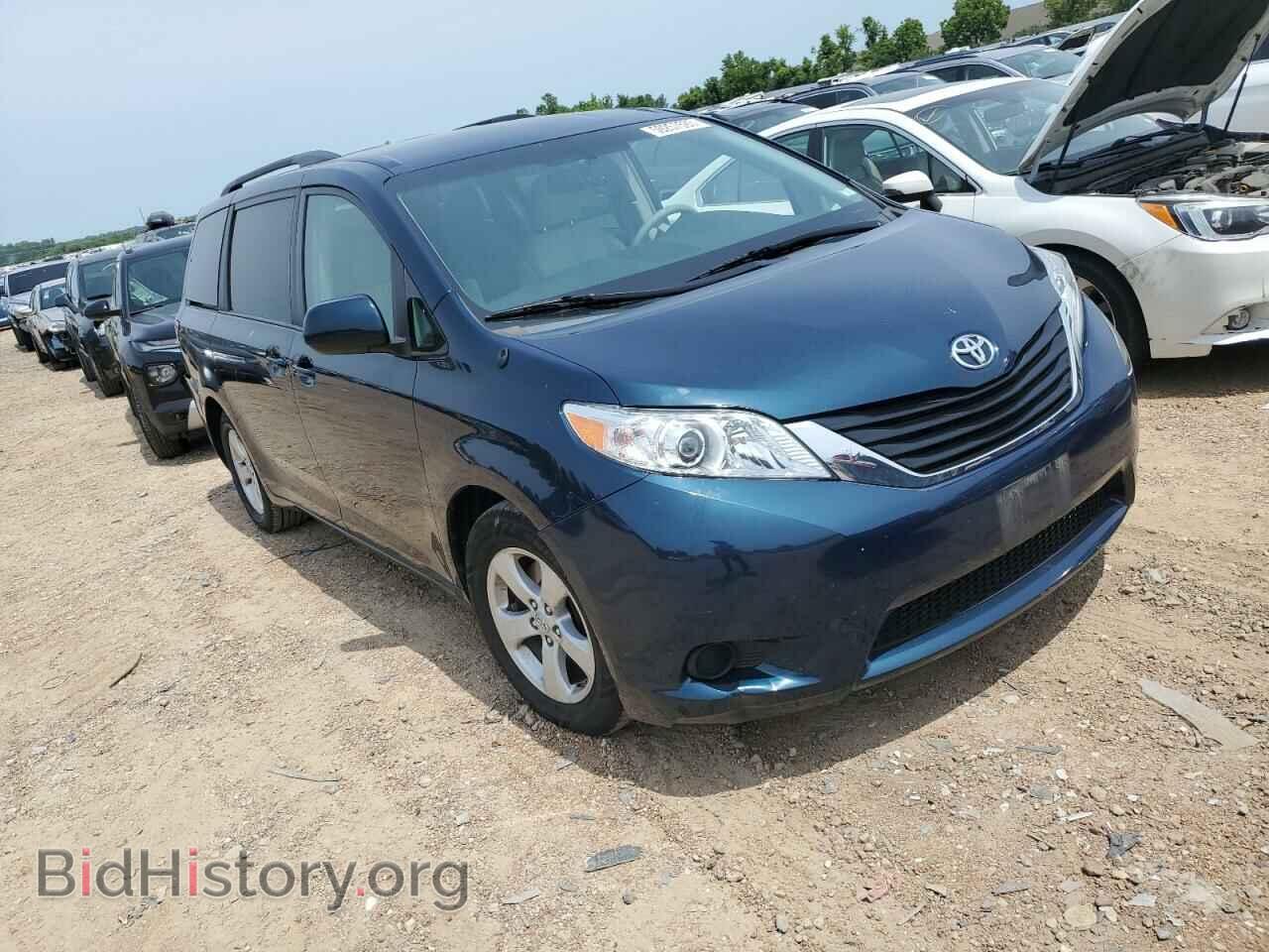 2011 TOYOTA All Models - VIN: 5TDKK3DC8BS025530 - Фото 4