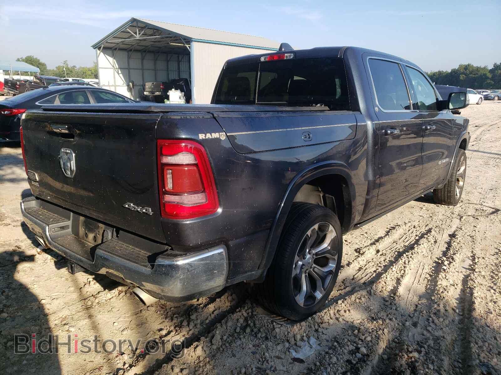 2019 RAM 1500 - VIN: 1C6SRFKT9KN693821 - Фото 4