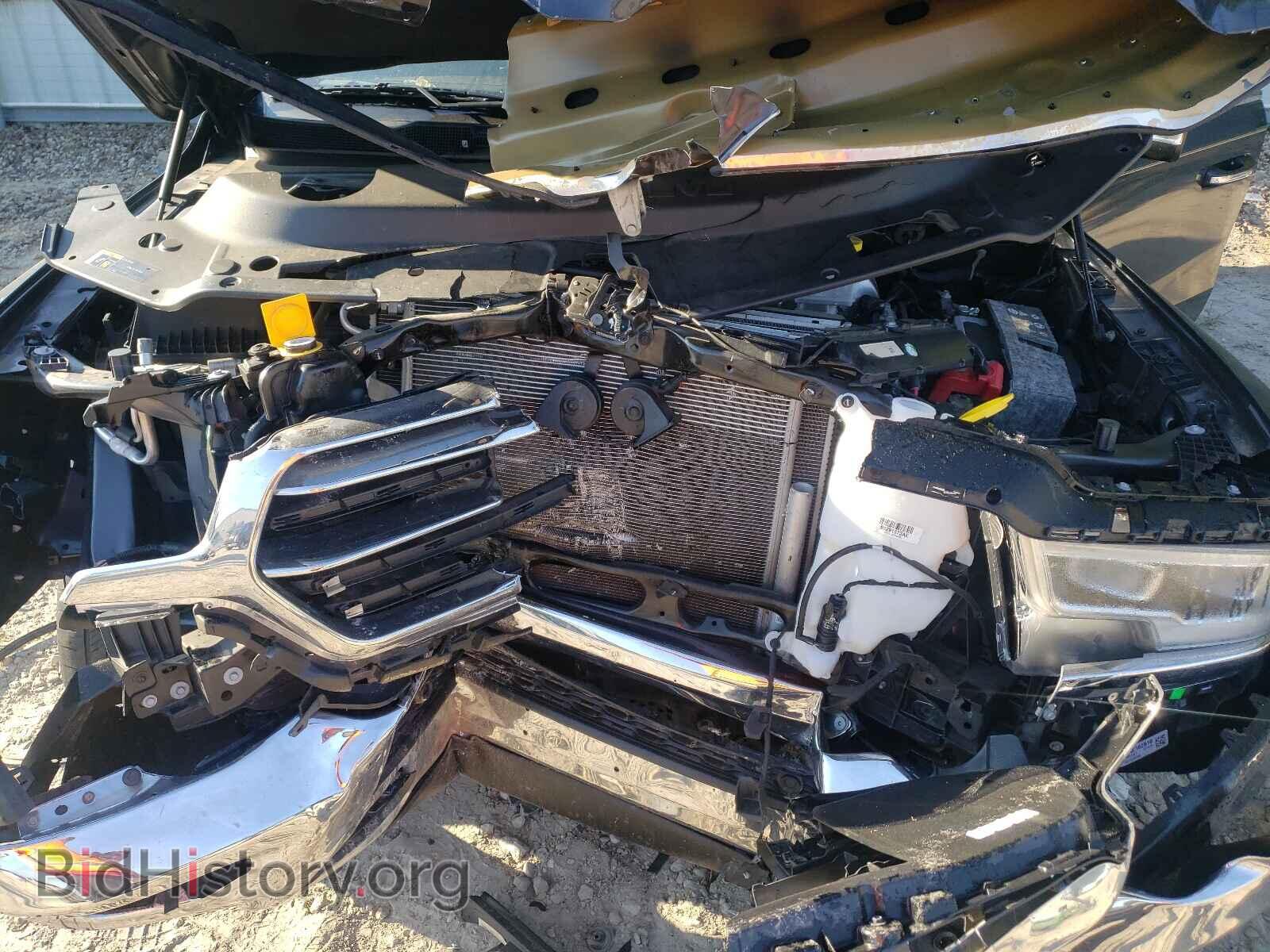 2019 RAM 1500 - VIN: 1C6SRFKT9KN693821 - Фото 7