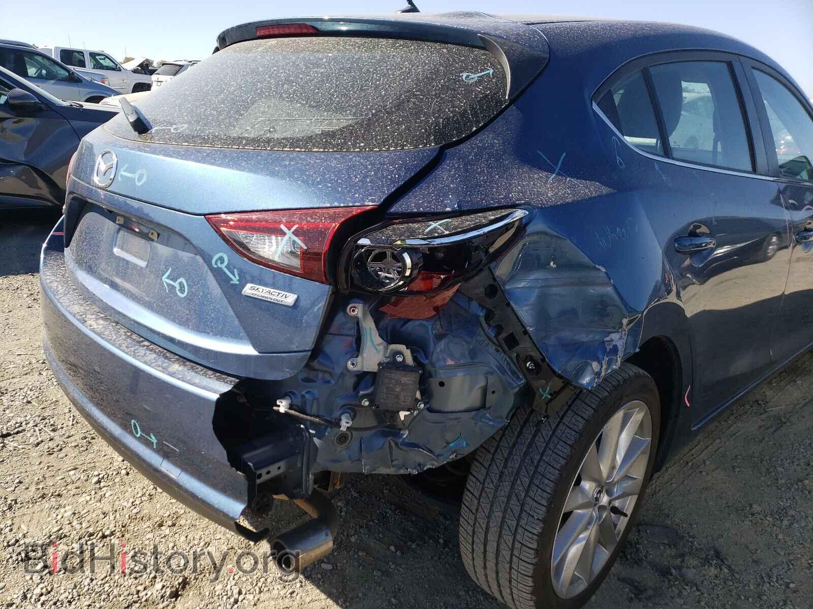2017 MAZDA 3 - VIN: JM1BN1L74H1122035 - Фото 9
