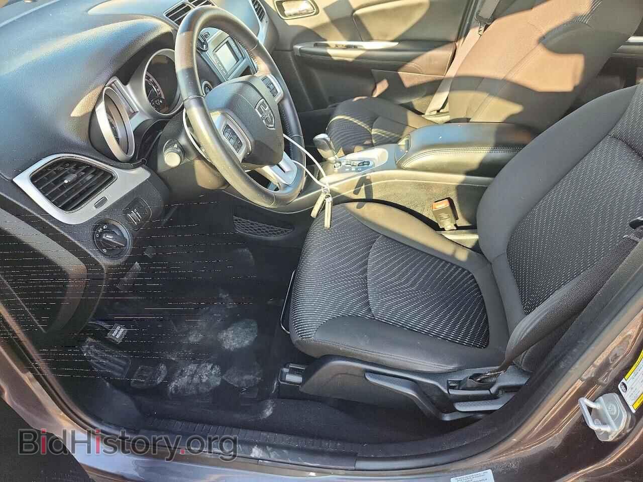 2015 DODGE JOURNEY - VIN: 3C4PDCAB1FT714526 - Фото 7