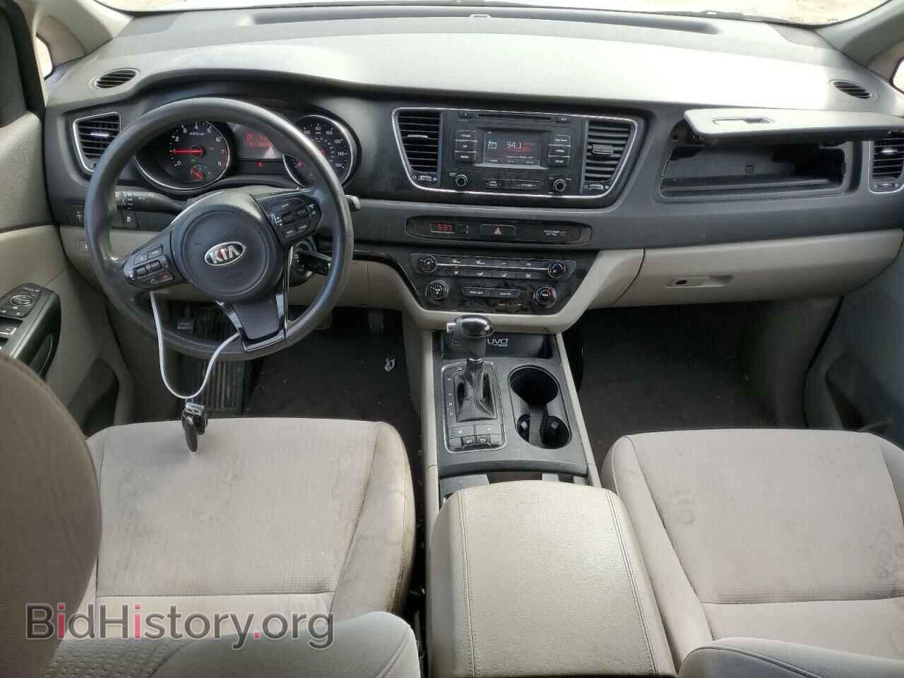 2016 KIA All Models - VIN: KNDMB5C18G6081849 - Фото 8