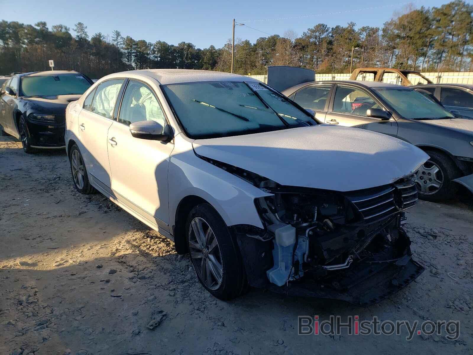 Photo 3VWL17AJ1HM274677 - VOLKSWAGEN JETTA 2017