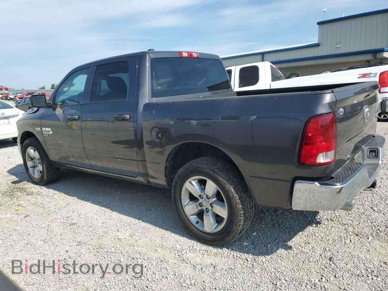 2019 RAM 1500 - VIN: 1C6RR7KT3KS525503 - Фото 2