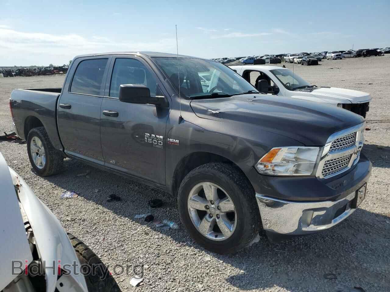 2019 RAM 1500 - VIN: 1C6RR7KT3KS525503 - Фото 4