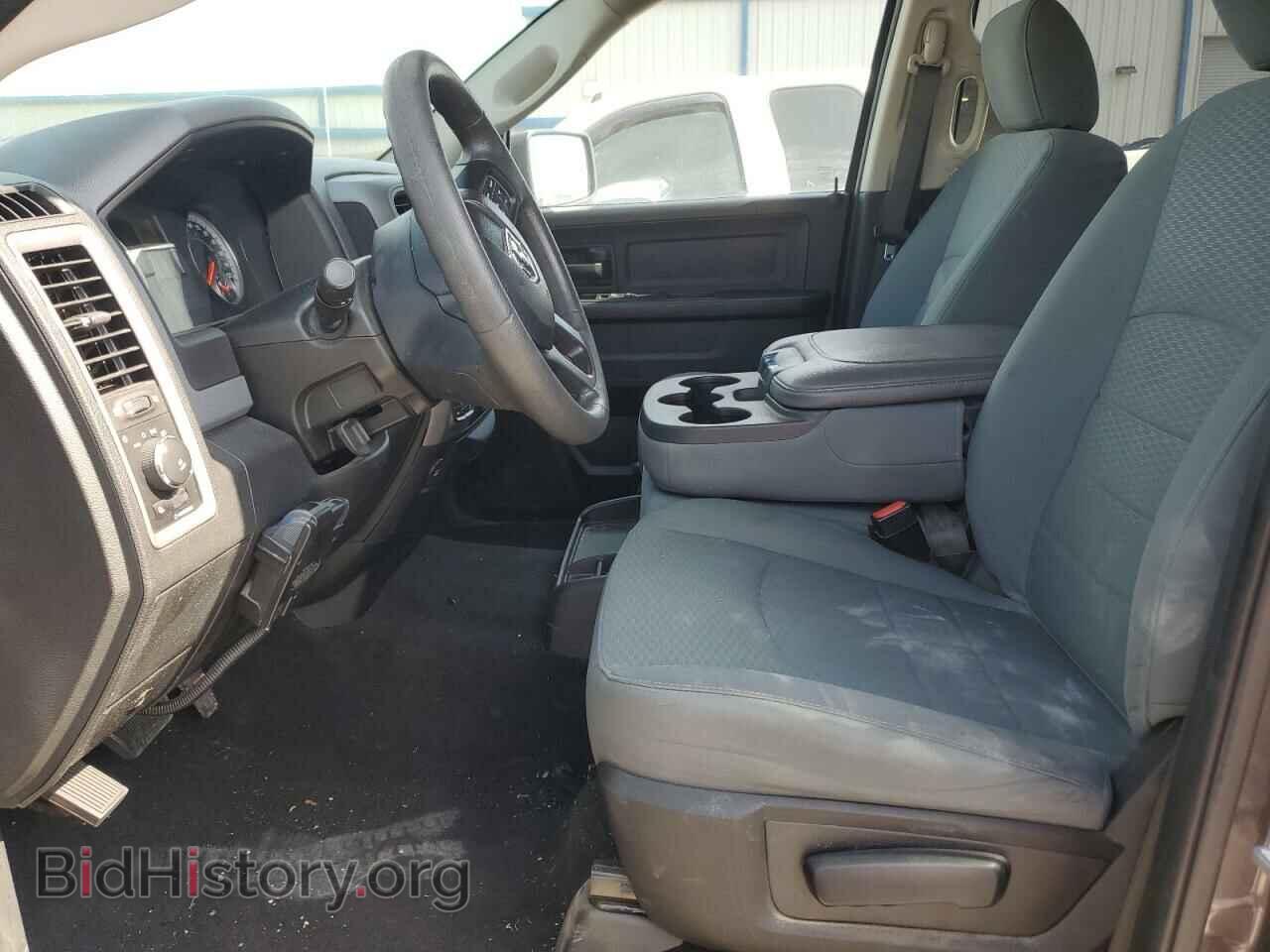 2019 RAM 1500 - VIN: 1C6RR7KT3KS525503 - Фото 7