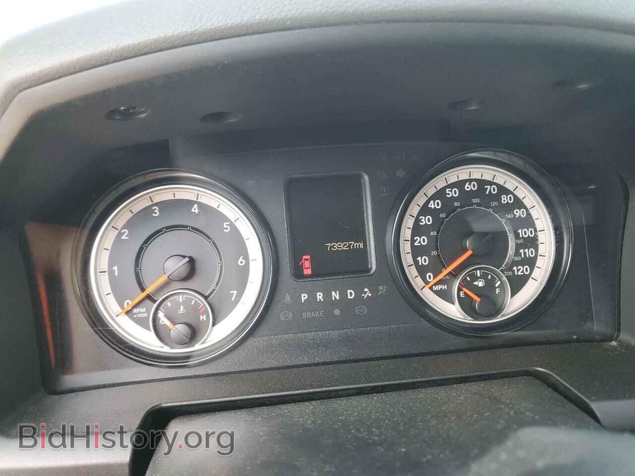 2019 RAM 1500 - VIN: 1C6RR7KT3KS525503 - Фото 9