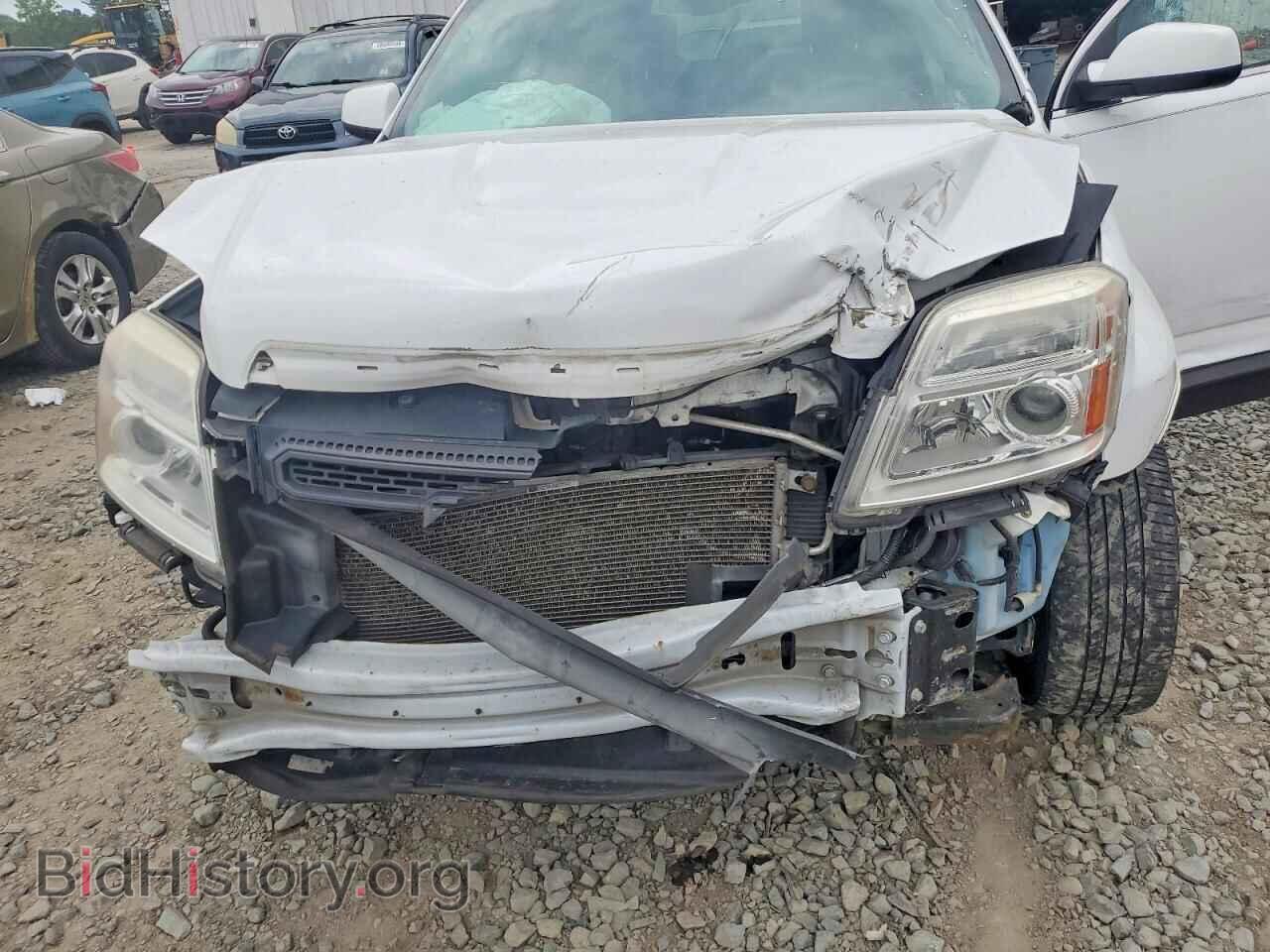 2017 GMC TERRAIN - VIN: 2GKALMEK2H6135775 - Photo 11