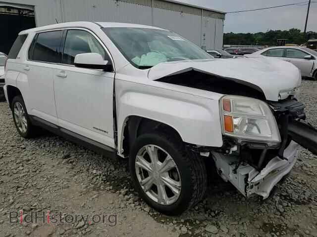 2017 GMC TERRAIN - VIN: 2GKALMEK2H6135775 - Photo 13