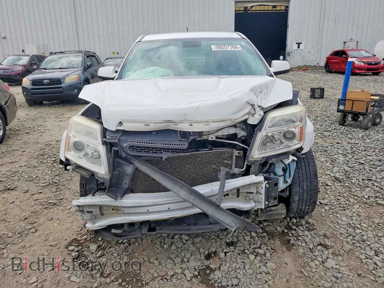 2017 GMC TERRAIN - VIN: 2GKALMEK2H6135775 - Photo 5