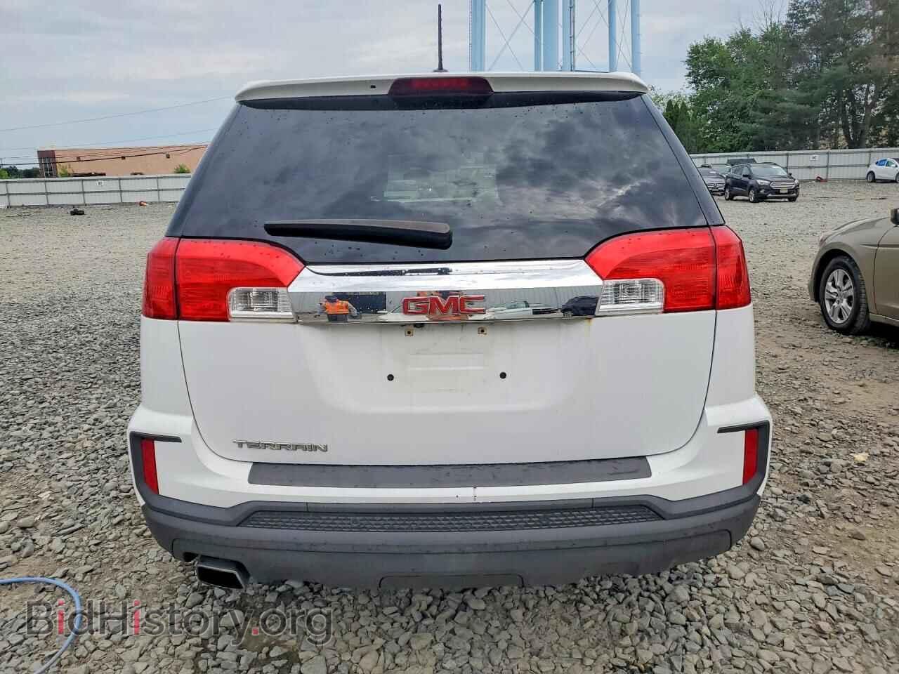 2017 GMC TERRAIN - VIN: 2GKALMEK2H6135775 - Photo 6