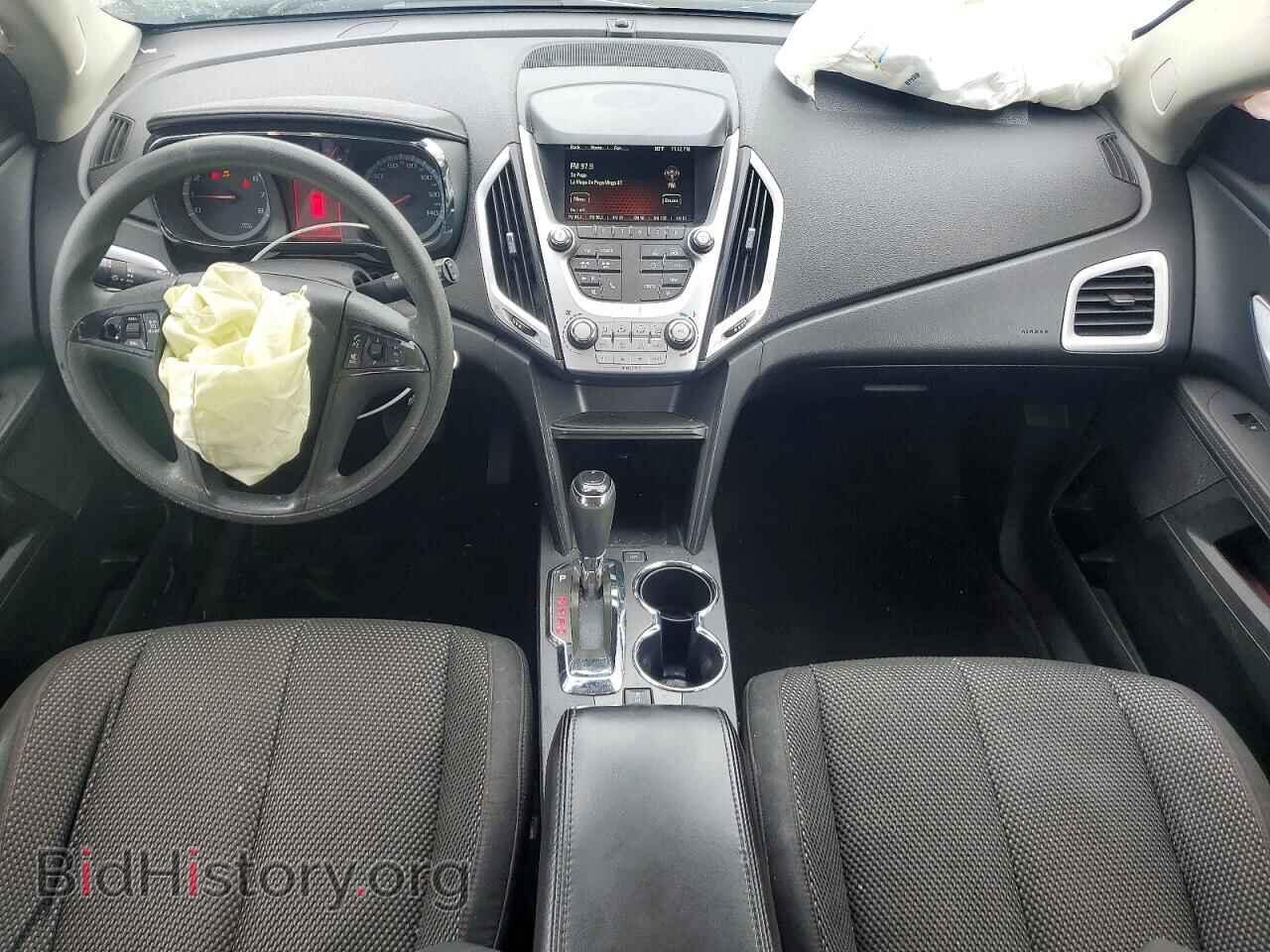 2017 GMC TERRAIN - VIN: 2GKALMEK2H6135775 - Photo 8