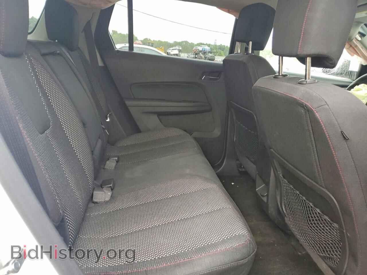 2017 GMC TERRAIN - VIN: 2GKALMEK2H6135775 - Photo 10