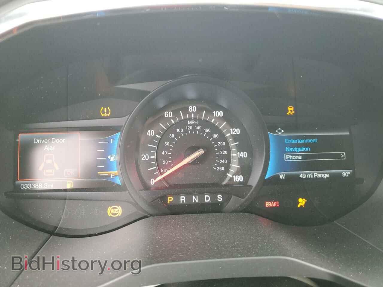 2021 FORD EDGE - VIN: 2FMPK4AP0MBA57083 - Photo 9