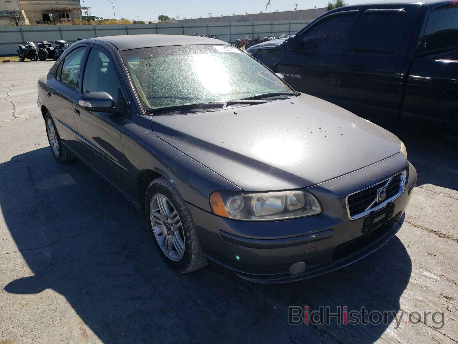 Photo YV1RS592372616710 - VOLVO S60 2007