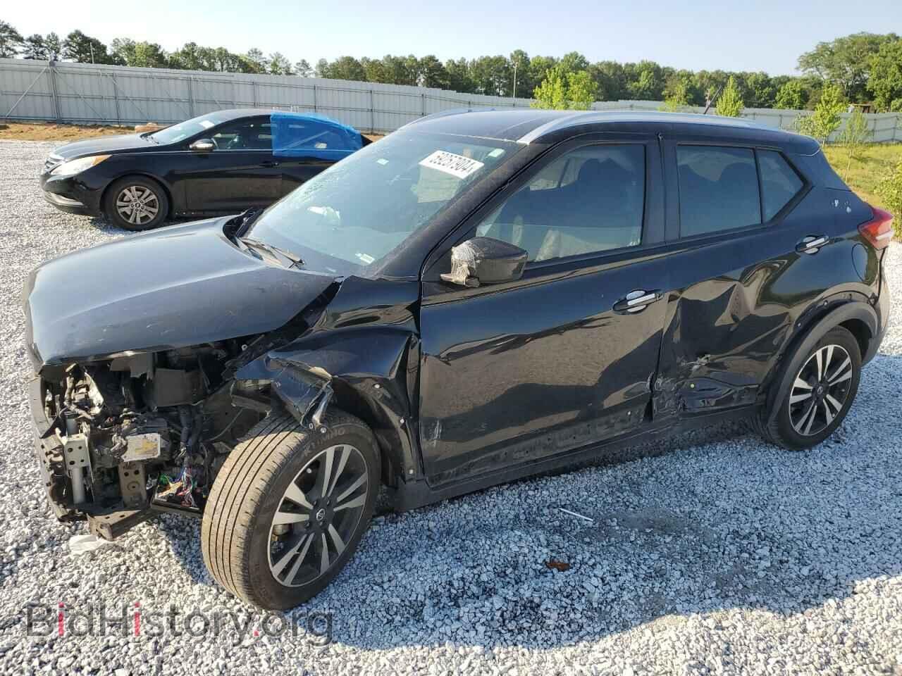 Photo 3N1CP5CU5KL534074 - NISSAN KICKS 2019